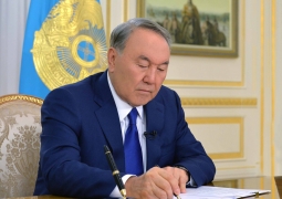Нурсултан Назарбаев подписал поправки по вопросам госслужбы 
