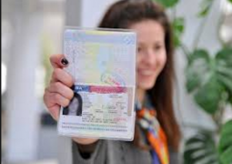 С 29 декабря казахстанцы смогут получать визы в США на 10 лет  