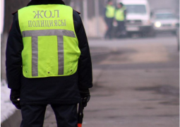 С начала 2017 года полицейские в Казахстане будут останавливать автомобили жестом руки