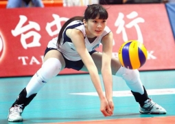 Сабина Алтынбекова намерена открыть в Актобе новый волейбольный клуб 