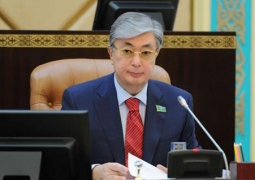 Касым-Жомарт Токаев подвел итоги 2016 года