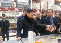 Причину высоких цен на некоторые товары в Алматы объяснил Бауыржан Байбек