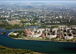 Усть-Каменогорск успешно завершает 2016 год