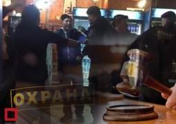 В Павлодаре вынесли приговор избившим посетителей кафе охранникам