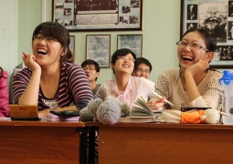 1300 китайских студентов учатся в Казахстане