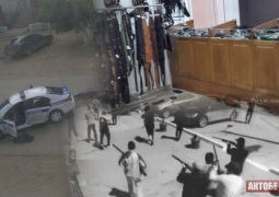 Теракт в Актобе: подозреваемые в бездействии полицейские отпущены под залог