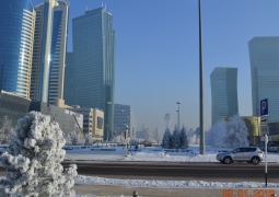 Неустойчивая погода ждет сегодня казахстанцев