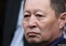 Экс-глава КНБ Дутбаев арестован на 2 месяца