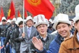 Население Кыргызстана превысило 6 миллионов человек