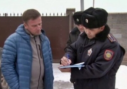 Рейды в Алматы не связаны с проверкой временной регистрации, - ДВД 