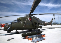 Казахстан купит у России четыре ударных вертолета Ми-35М