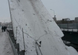 Обрушение моста через Иртыш: глава подрядной компании оштрафован