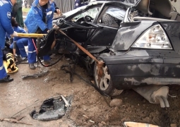 2 428 человек погибли на дорогах Казахстана в 2016 году