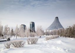 Неустойчивая погода ожидается сегодня в Казахстане 