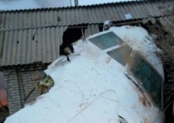 Крушение самолета в Бишкеке: погибли более 20 человек, разрушено 15 домов