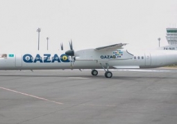 Qazaq Air извинилась за пьяного пилота