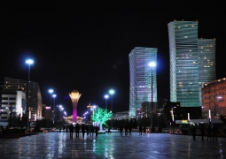 Астана перейдет к «умному» уличному освещению