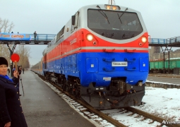 С 25 января вводятся скидки на поезда «Тулпар-Тальго»
