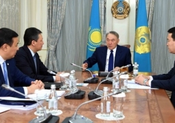 Бизнесу пора отвечать на проявленную со стороны государства заботу, - Нурсултан Назарбаев