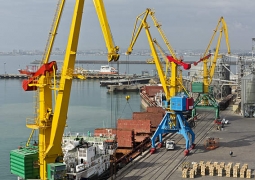 Б.Сагинтаева попросили решить проблему доступа к морским портам России