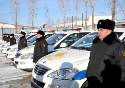 В преддверии Универсиады полиция Алматы и Алматинской области переведена на усиленный режим