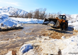 Два села в Алматинской области находятся под угрозой подтопления