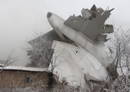 Экипаж разбившегося под Бишкеком Boeing не сообщал с борта о неполадках