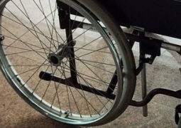 Инвалид-колясочник разбился в подземном переходе в Шымкенте