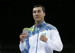 Новым капитаном Сборной Казахстана по боксу стал Адильбек Ниязымбетов 
