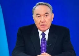 Нурсултан Назарбаев выступил с обращением по вопросам перераспределения полномочий между ветвями власти