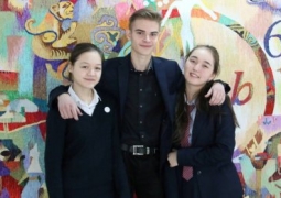 Четверо школьников представят Казахстан на международной олимпиаде во Франции