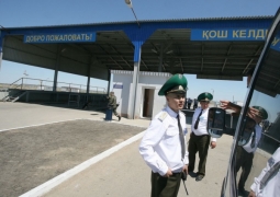 Китай временно закрыл свои границы с Казахстаном