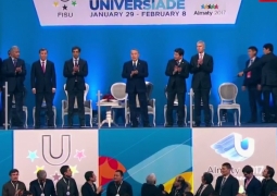 Всемирная зимняя Универсиада в Алматы объявлена открытой