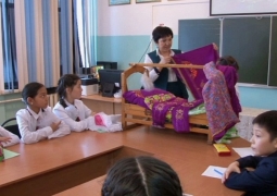  Учащиеся ВКО будут изучать в школе традиции и обычаи народа Казахстана