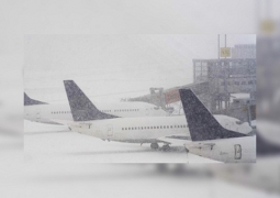 В Международном аэропорту Алматы задержано 27 рейсов