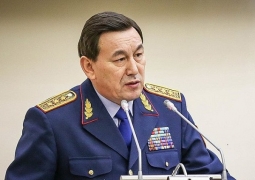 Глава МВД прокомментировал ложные сведения о задержании Данияра Акишева