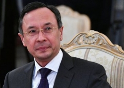Новый глава МИД Казахстана впервые выступил перед иностранными послами