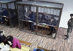 14 лет тюрьмы запросил прокурор для экс-главы финпола Алматы 