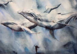 СМИ: 19-летняя карагандинка совершила суицид под влиянием группы «Синий кит»