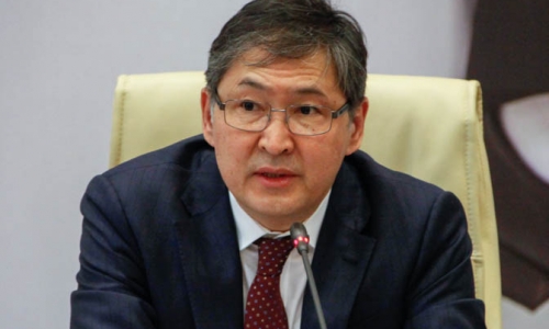 Ерлан Сагадиев доложил президенту о проводимых реформах в Минобразования