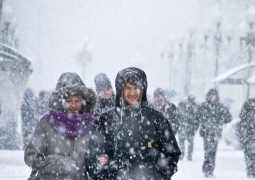 Резкое похолодание ожидается по всему Казахстану