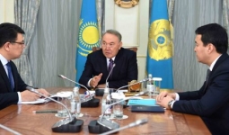 Н.Назарбаев поручил увеличить объем добычи и переработки нефти