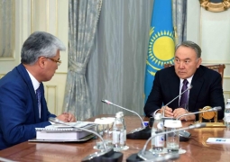Арыстанбек Мухамедиулы отчитался президенту о проведении Универсиады в Алматы