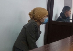 Поджегшую себя экс-сотрудницу прокуратуры в Атырау осудили на 3,5 года