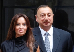 Президент Азербайджана назначил свою жену первым вице-президентом страны