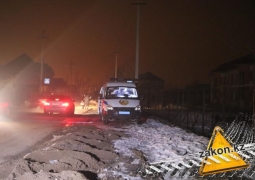 В Алматы водитель насмерть сбил 7-летнюю девочку и уехал 