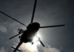 Вертолет разбился в ВКО, есть погибший 