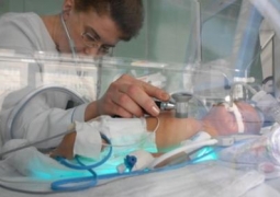 В Шымкенте собирают помощь для брошенного младенца