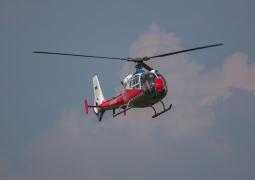 Разбившийся в ВКО вертолет принадлежит супруге Кайрата Турлыханова