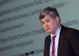 Глава Минздрава прокомментировал случай заражения туберкулезом в Туркестане